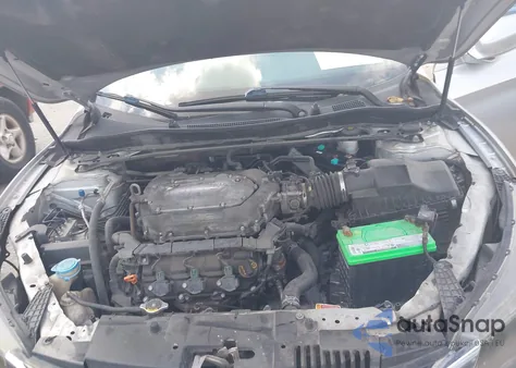 2013 Honda Accord Ex-L V-6 from USA, damaged, VIN 1HGCR3F84DA002305